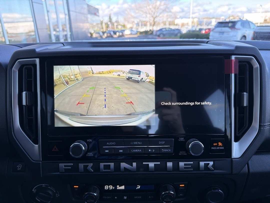 2026 Nissan Frontier SV - Image 21