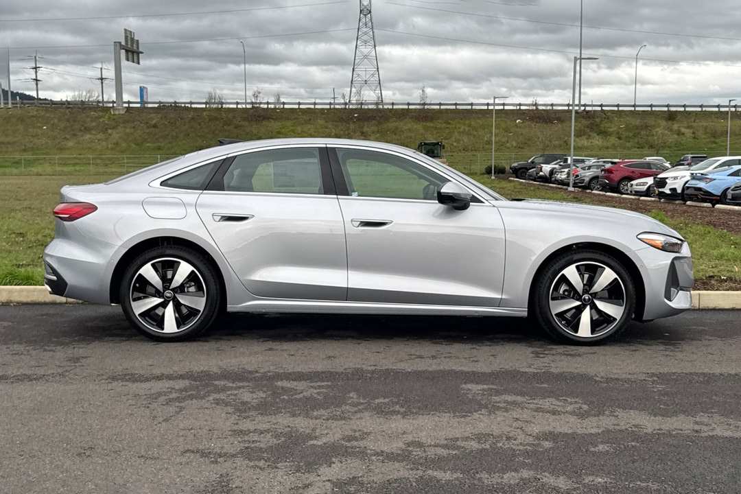 2025 Audi A5 - Image 2