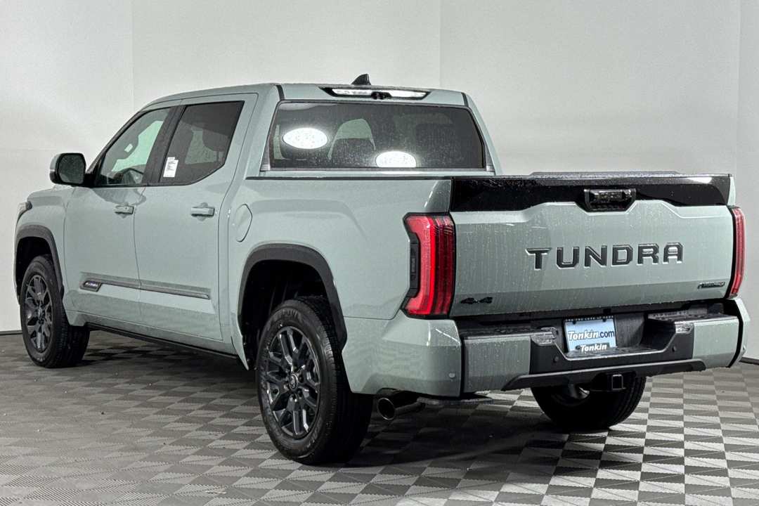2025 Toyota Tundra Platinum - Image 6