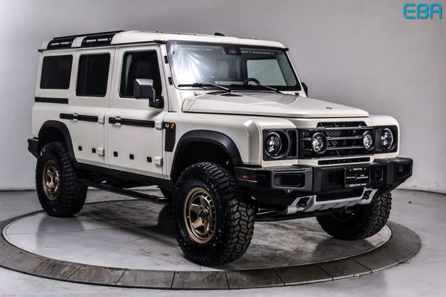 2025 INEOS Grenadier Fieldmaster Edition