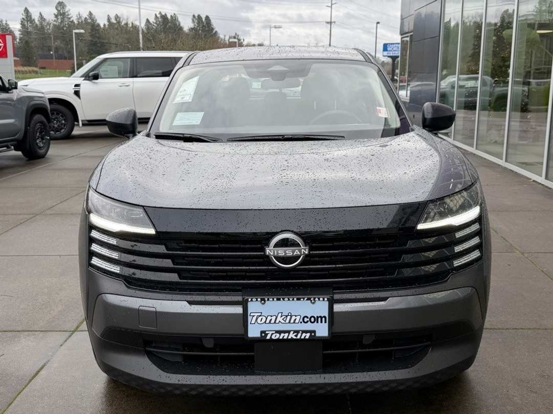 2026 Nissan Kicks S - Image 3