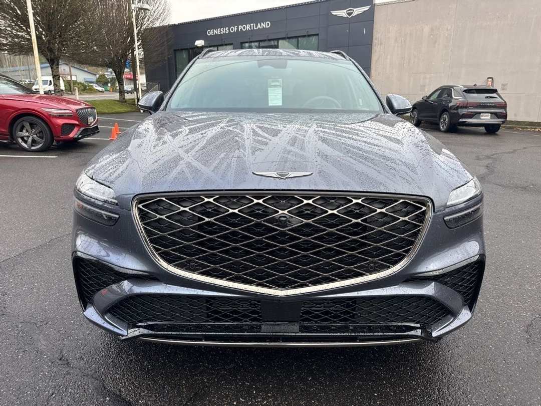 2026 Genesis Gv70 3.5T Sport Prestige - Image 2