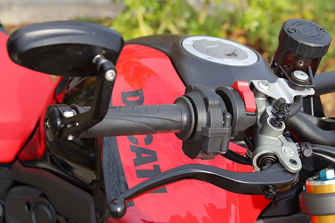 2023 Ducati Monster Sp - Image 6