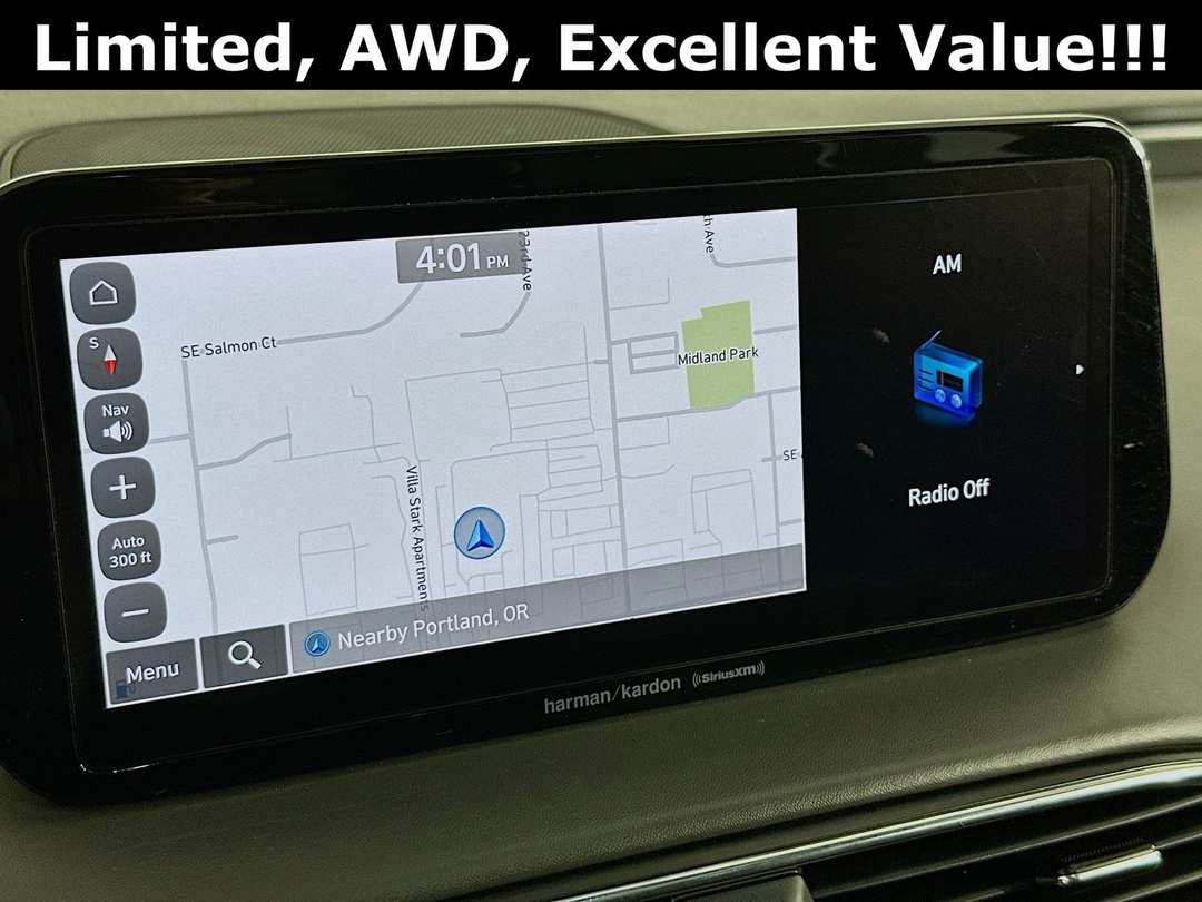 2023 Hyundai Santa Fe Limited - Image 13