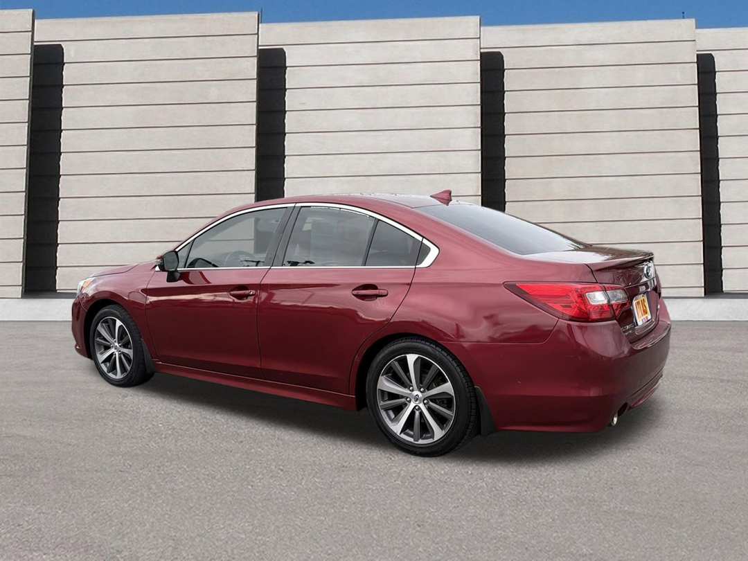 2017 Subaru Legacy Limited - Image 3