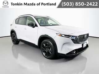 2026 MAZDA CX-5 2.5 S Premium