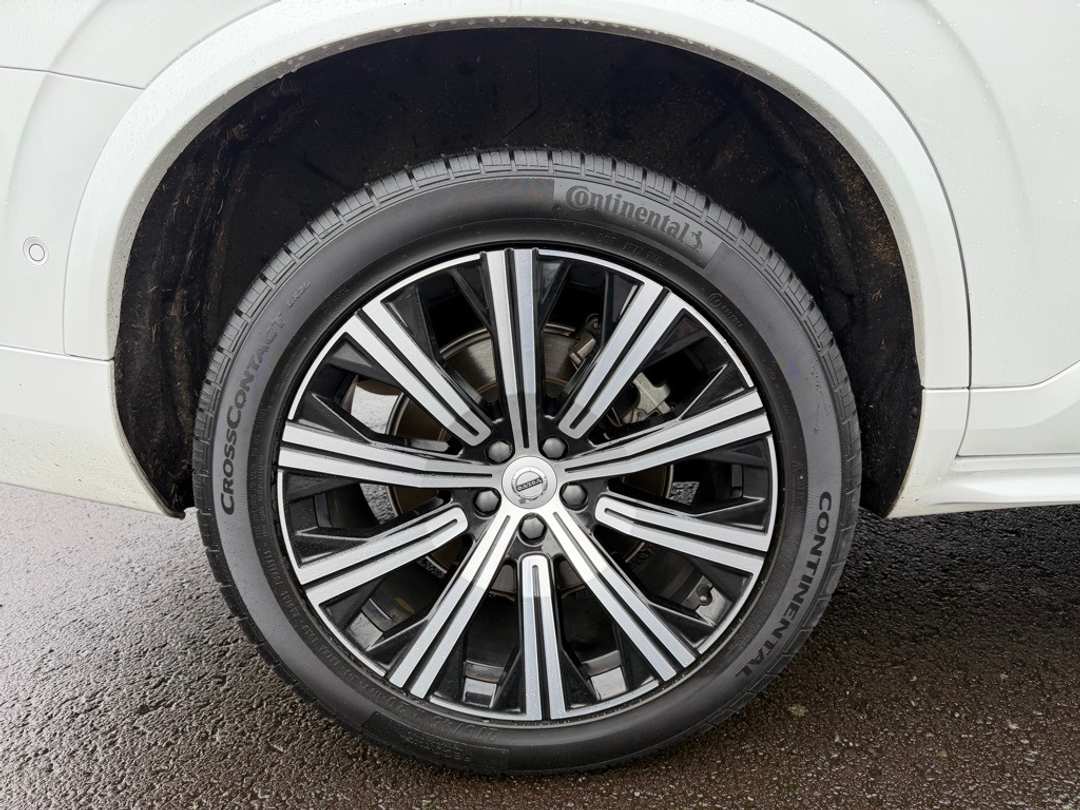 2021 Volvo Xc90 Recharge T8 Inscription 6 Passenger - Image 10