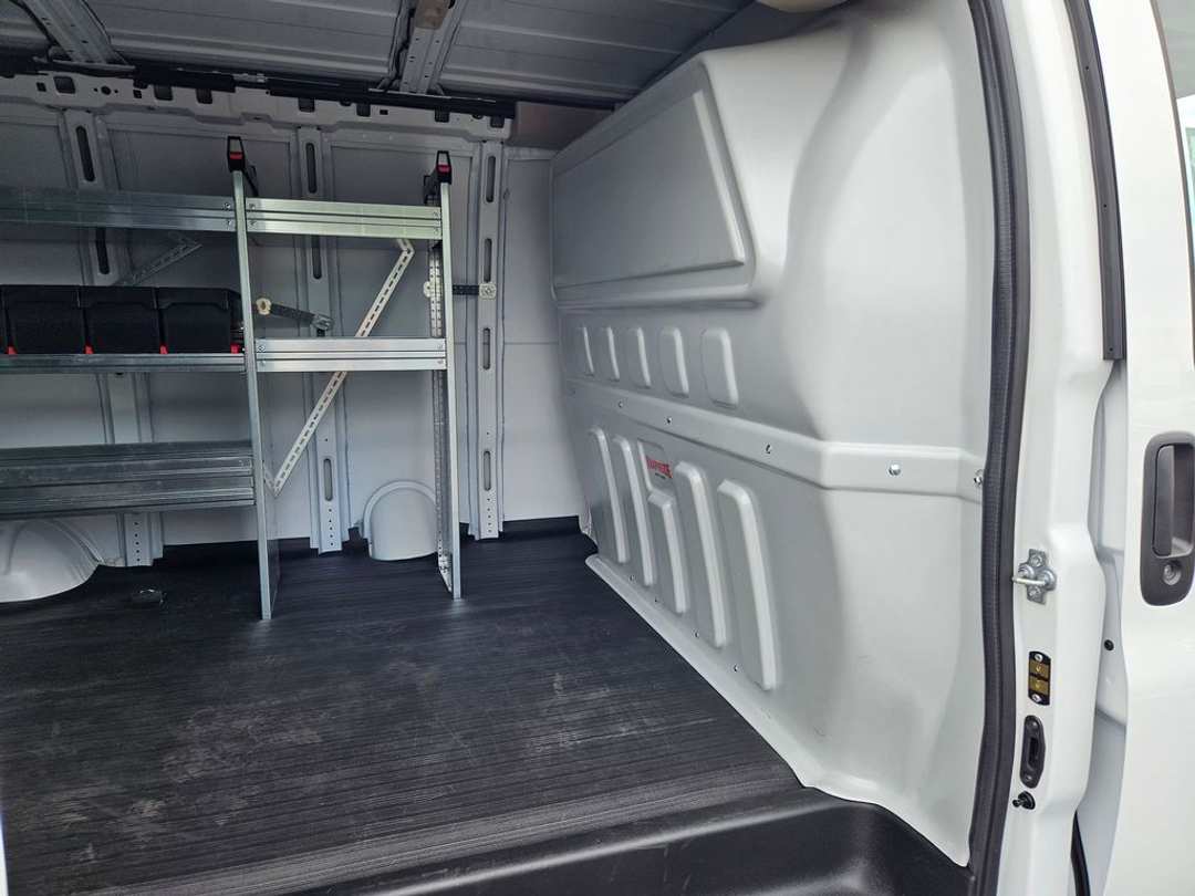 2025 Chevrolet Express 2500 Work - Image 32