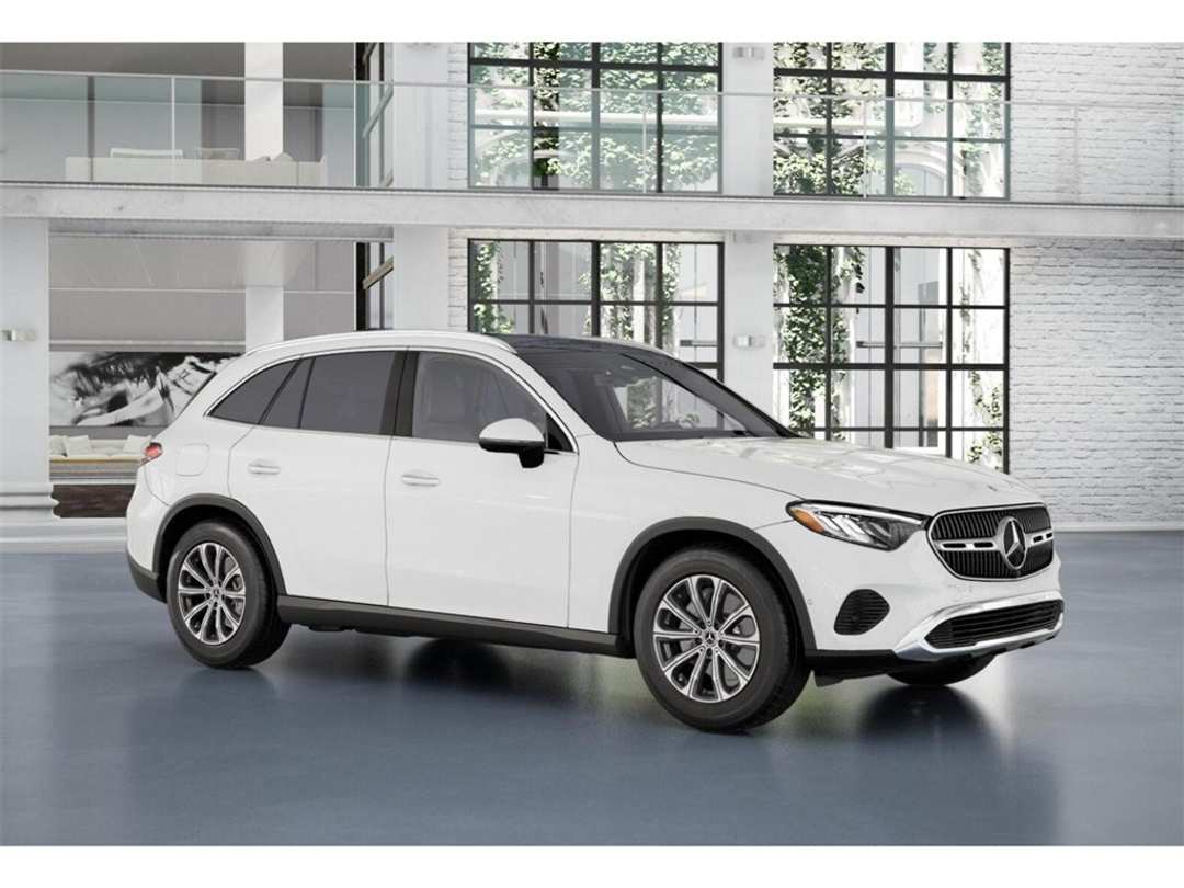 2026 Mercedes-Benz GLC GLC 300 - Image 12