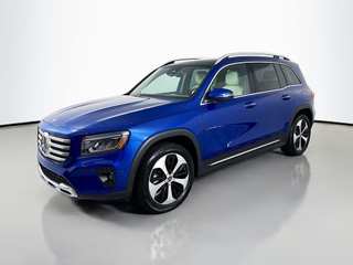 2025 Mercedes-Benz GLB GLB 250