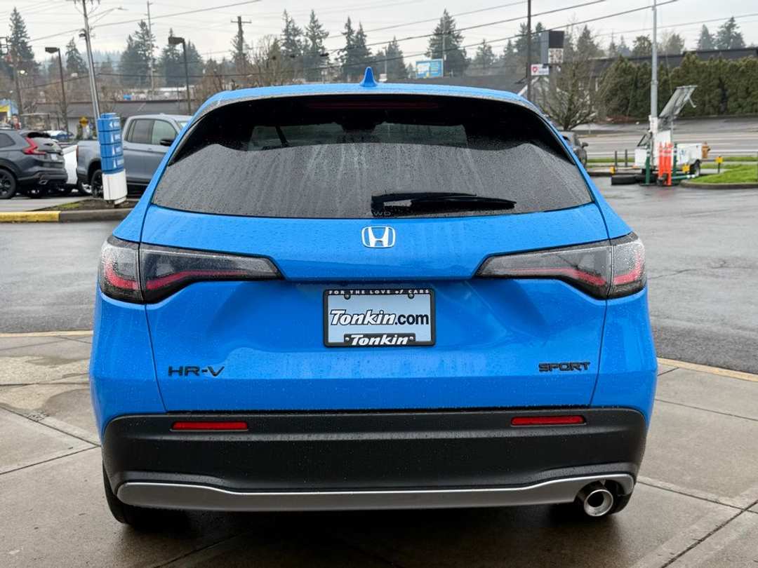 2026 Honda HR-V Sport - Image 6