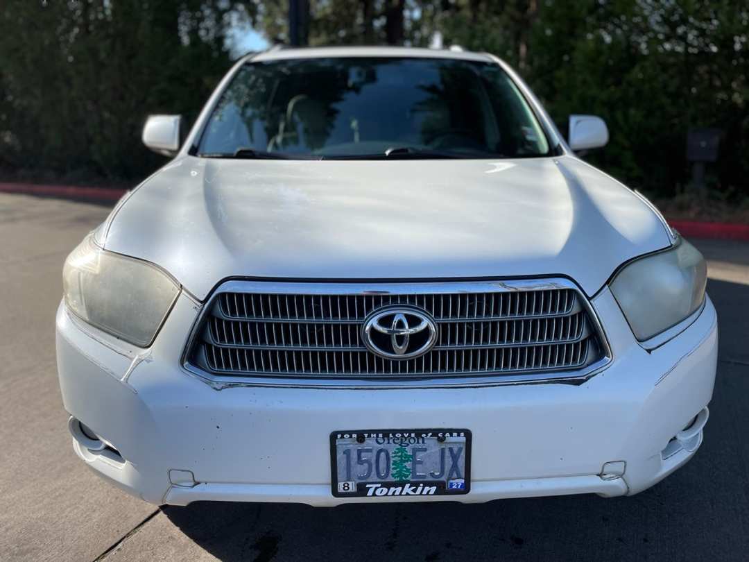 2009 Toyota Highlander Limited - Image 5