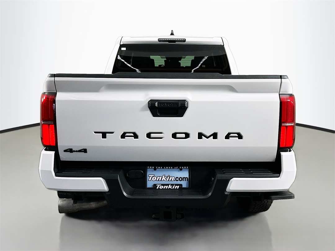 2026 Toyota Tacoma TRD OffRoad - Image 6