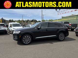 2018 Audi Q7 Premium Plus