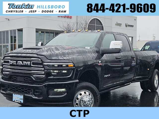 2026 Ram 3500 Laramie