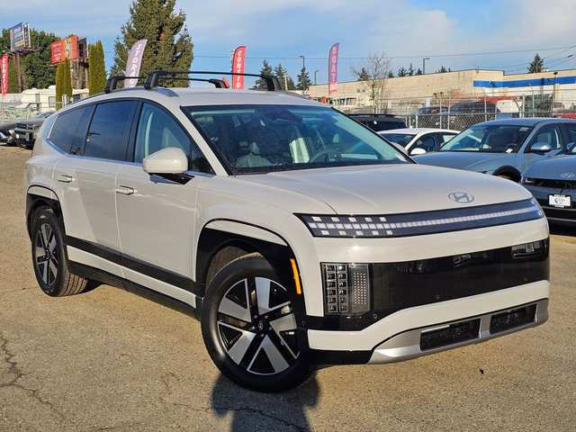 2026 Hyundai Ioniq 9 SEL
