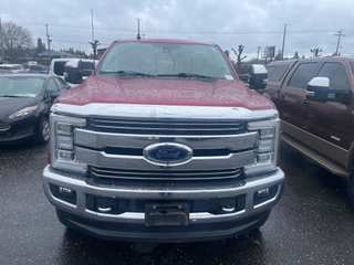 2019 Ford F-350Sd Lariat