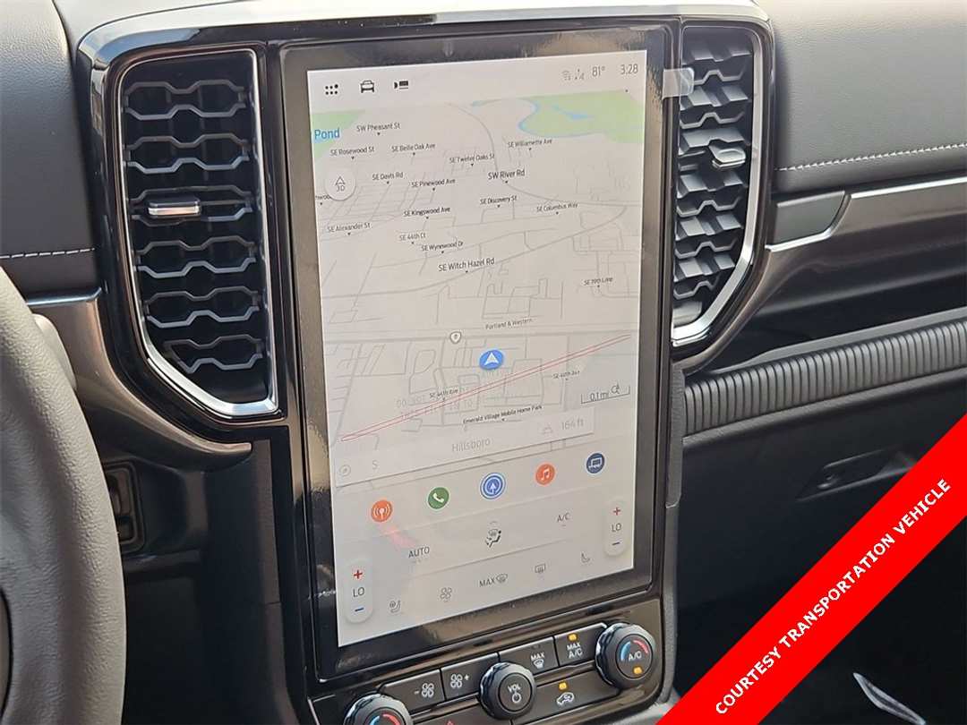 2025 Ford Ranger Lariat - Image 19