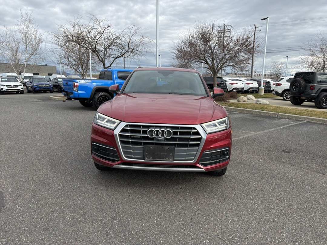 2018 Audi Q5 2.0T Prestige - Image 3