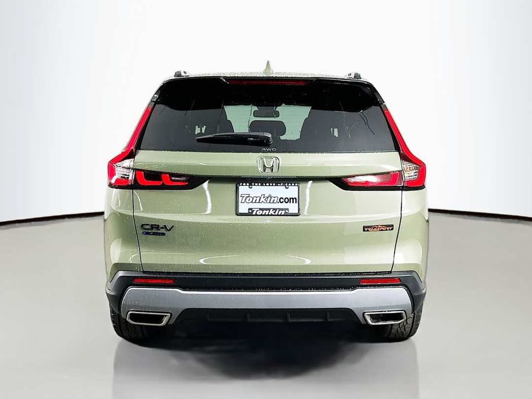 2026 Honda CR-V TrailSport - Image 6