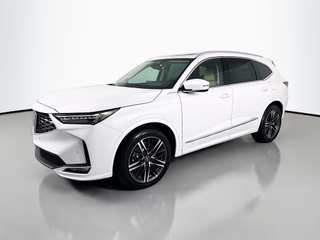 2026 Acura MDX Advance Package