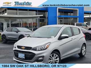 2021 Chevrolet Spark 1LT