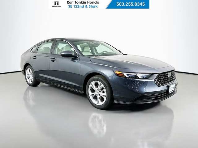 2026 Honda Accord LX