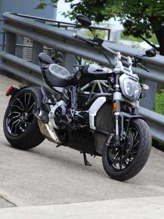2022 Ducati Xdiavel S