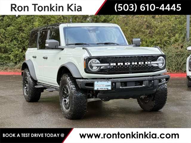 2024 Ford Bronco Wildtrak