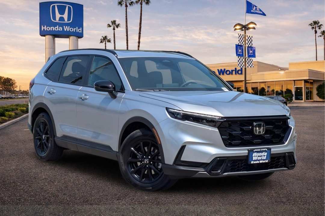 2026 Honda CR-V SportL - Image 2