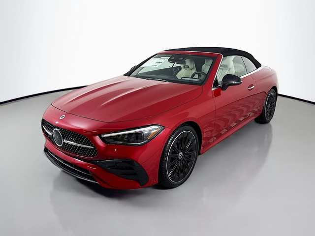 2026 Mercedes-Benz CLE CLE 300