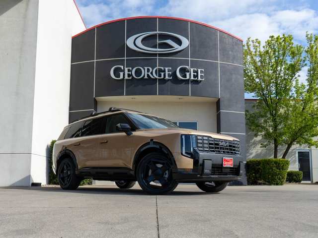 2027 Kia Telluride XLine EX