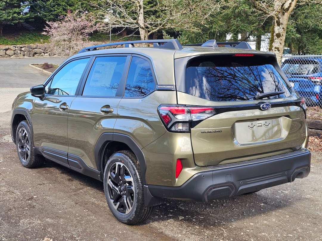 2026 Subaru Forester Limited - Image 3