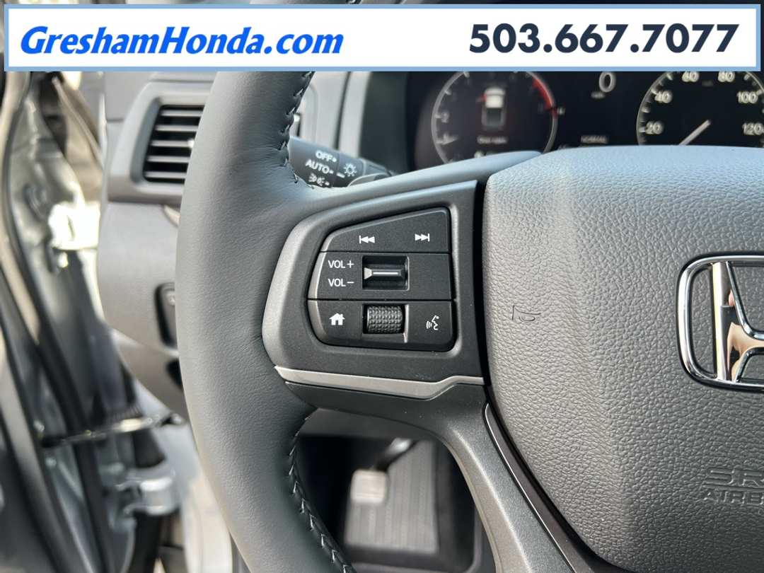 2026 Honda Ridgeline RTL - Image 15