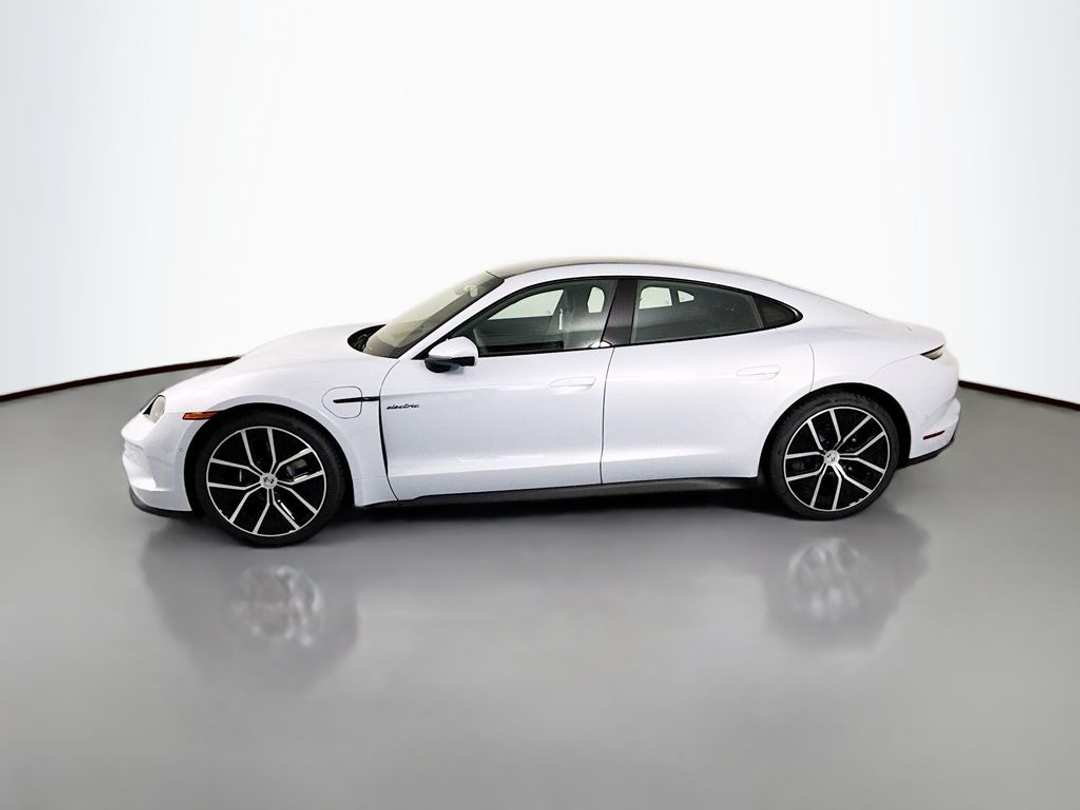 2026 Porsche Taycan - Image 2