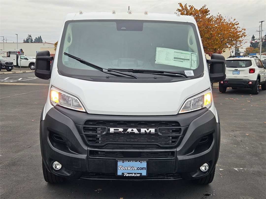 2026 Ram Promaster 1500 Low Roof - Image 9