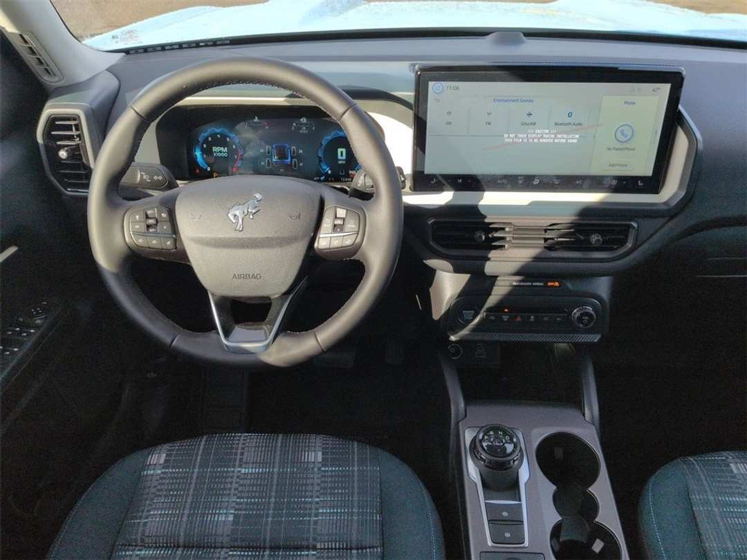 2025 Ford Bronco Sport Heritage - Image 22