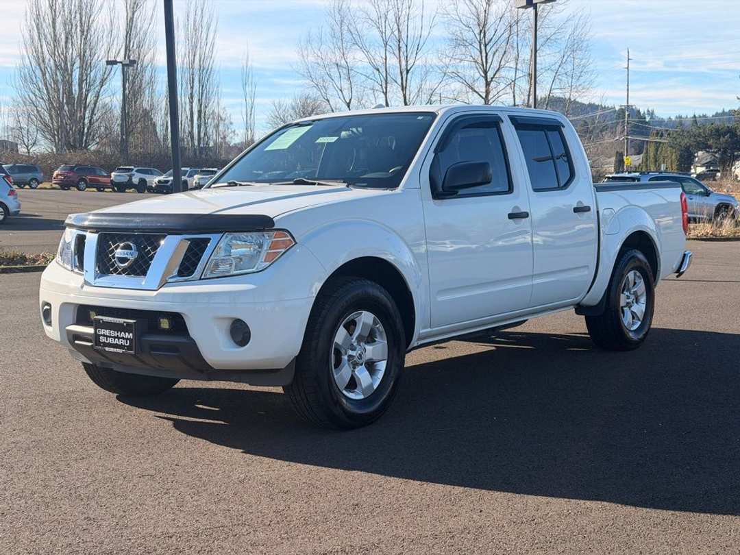 2013 Nissan Frontier SV - Image 3