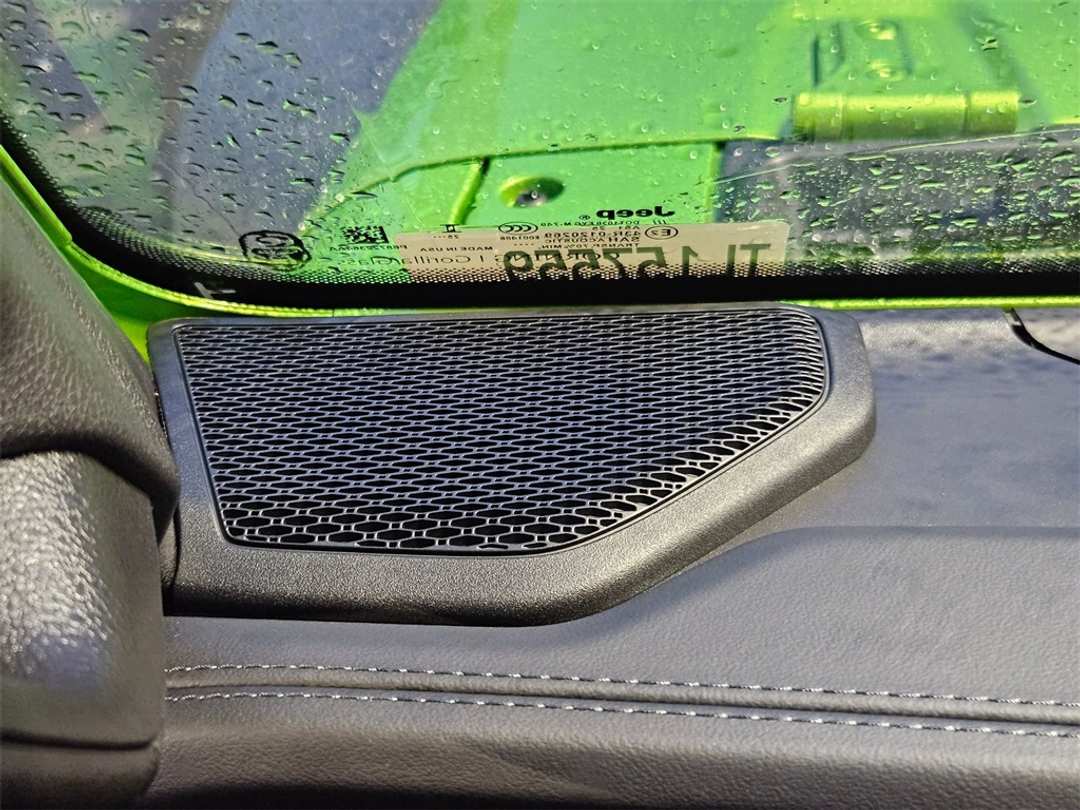 2026 Jeep Gladiator Rubicon - Image 12