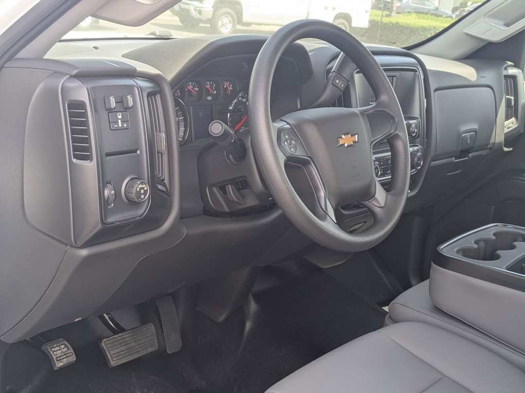 2024 Chevrolet Silverado 4500Hd Work - Image 10