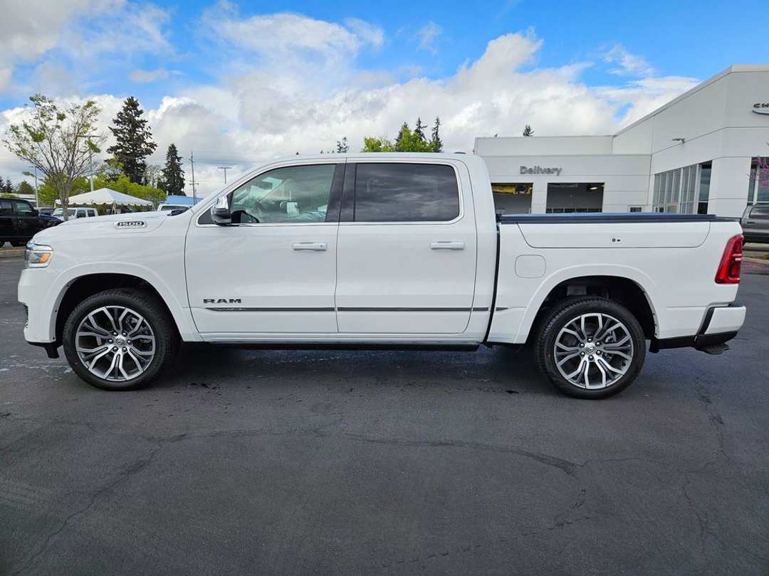2026 Ram 1500 Tungsten - Image 3