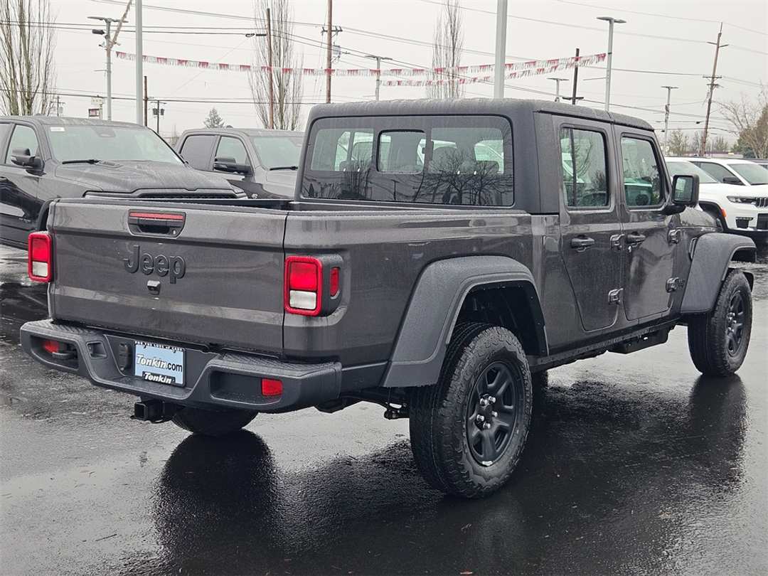 2026 Jeep Gladiator Sport - Image 6