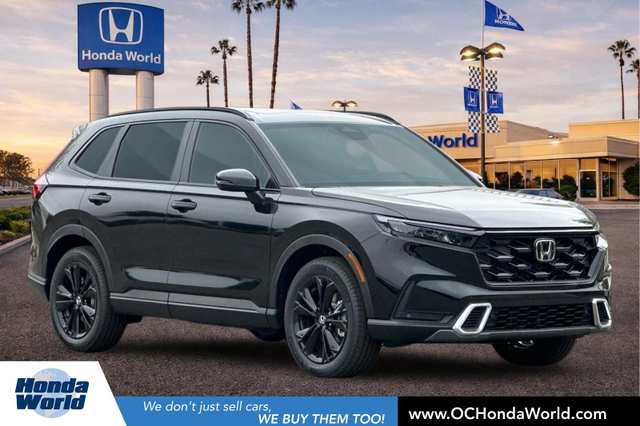 2026 Honda CR-V Sport Touring