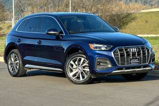 2021 Audi Q5 45 Premium Plus