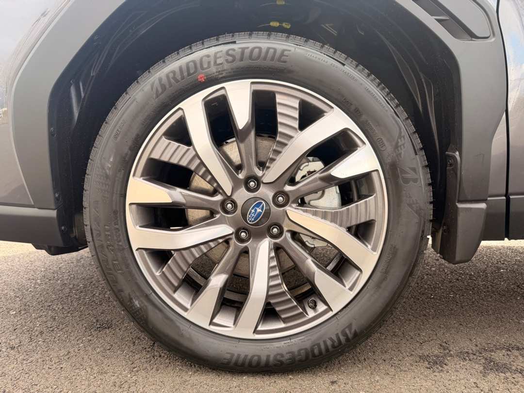 2026 Subaru Forester Touring - Image 9