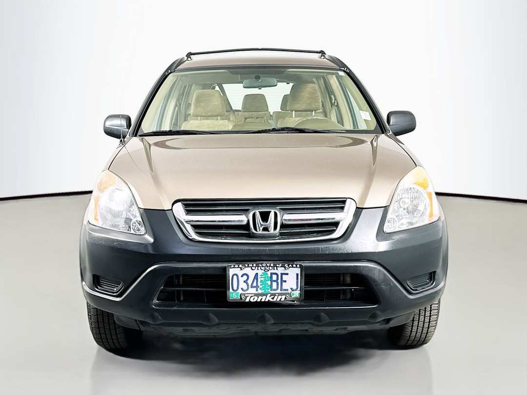 2004 Honda CR-V LX - Image 3