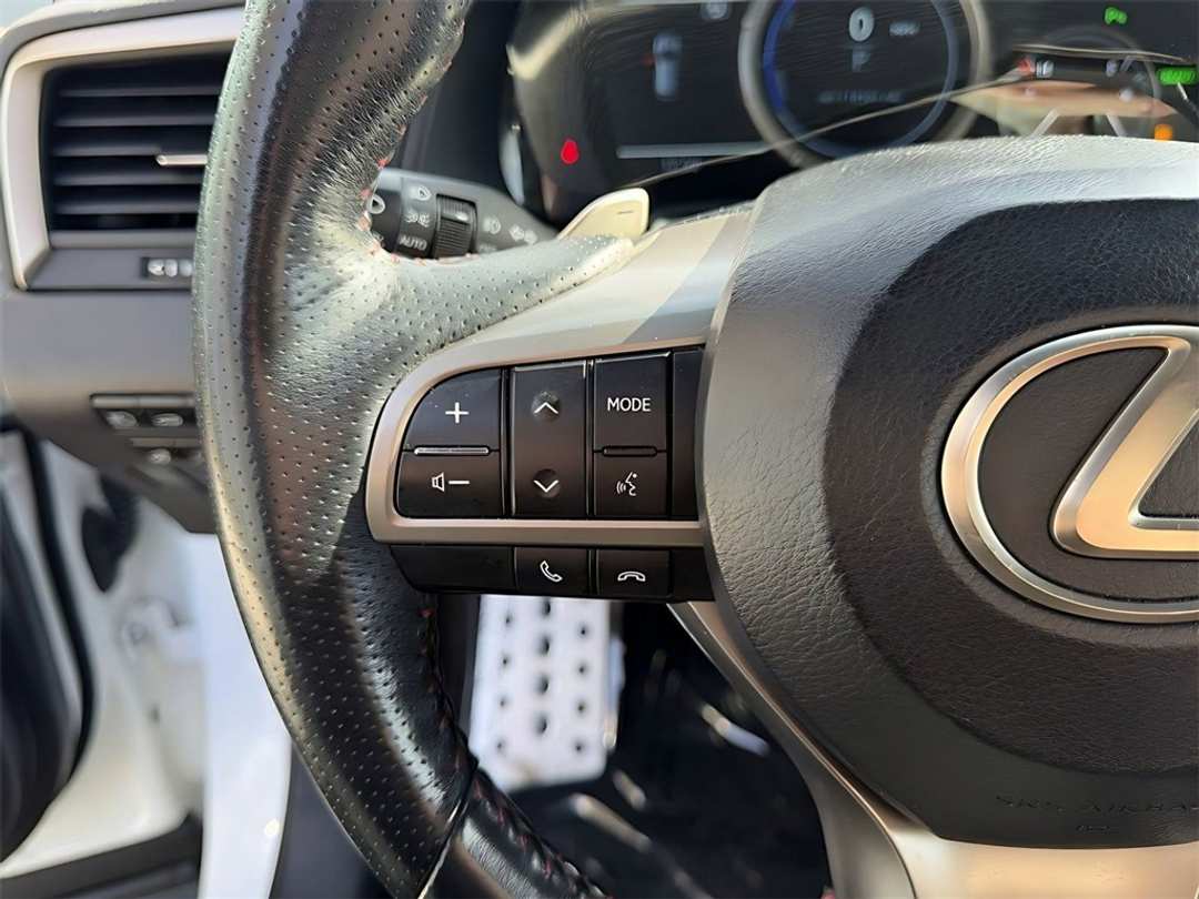 2019 Lexus RX 450h F Sport - Image 17