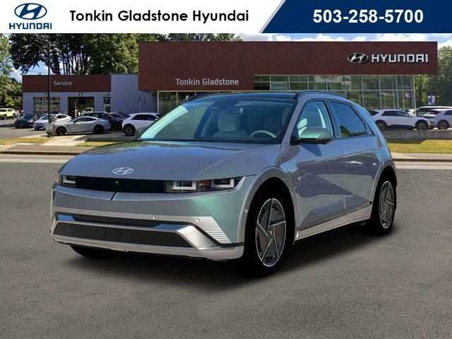 2026 Hyundai Ioniq 5 Limited