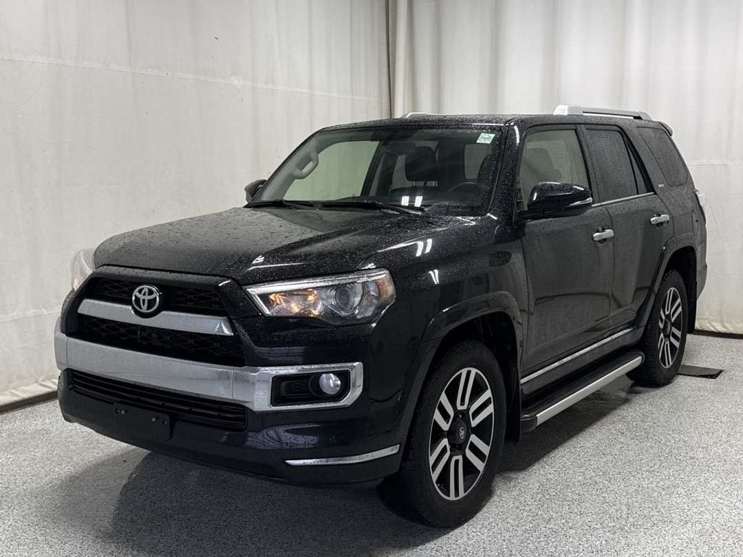 2018 Toyota 4Runner LIMITED - Image 2