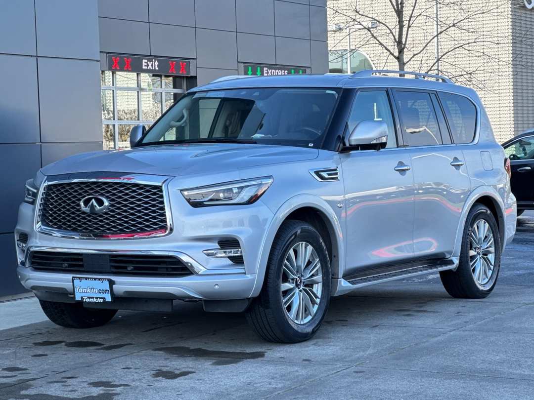 2019 INFINITI Qx80 LUXE - Image 7